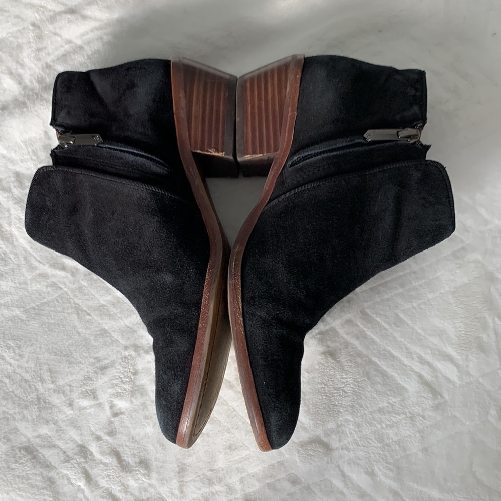 Sam Edelman Suede Booties 💋 - Picture 5 of 12